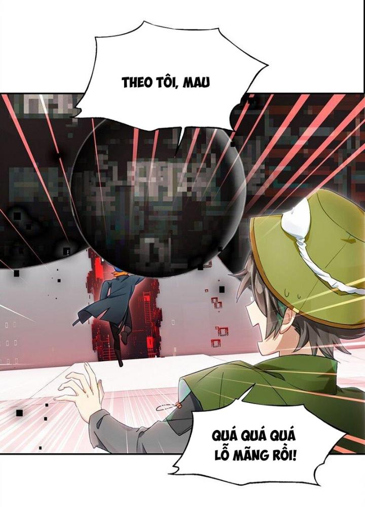 Phòng Trò Chuyện VR Chapter 34 - Next Chapter 35