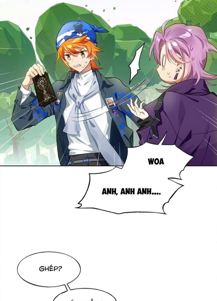 Phòng Trò Chuyện VR Chapter 34 - Next Chapter 35