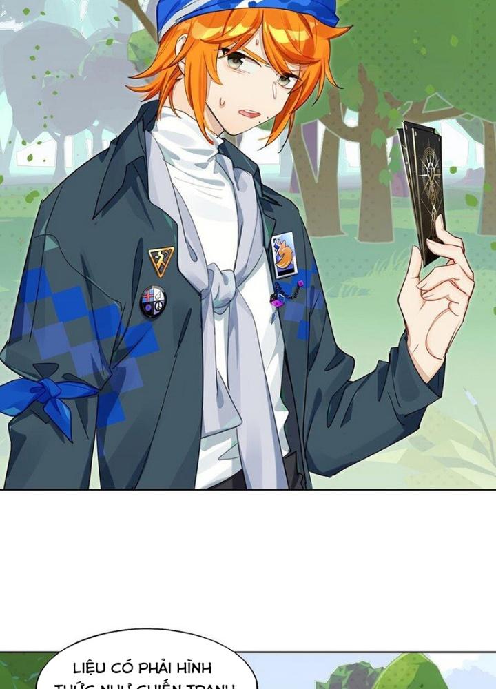 Phòng Trò Chuyện VR Chapter 34 - Next Chapter 35