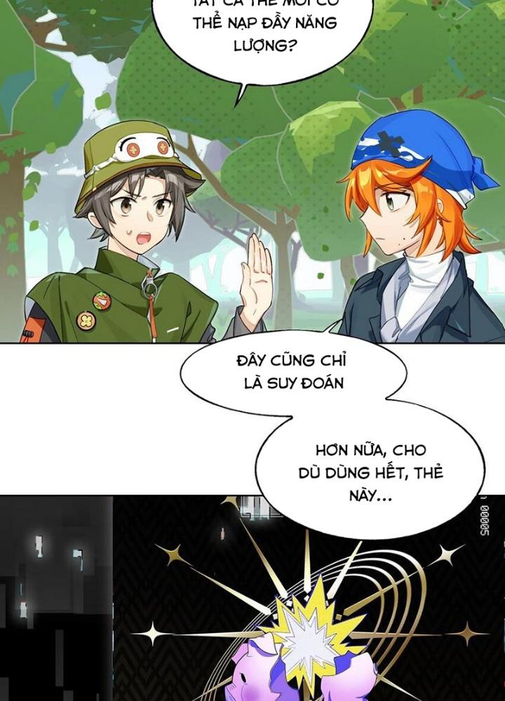 Phòng Trò Chuyện VR Chapter 34 - Next Chapter 35