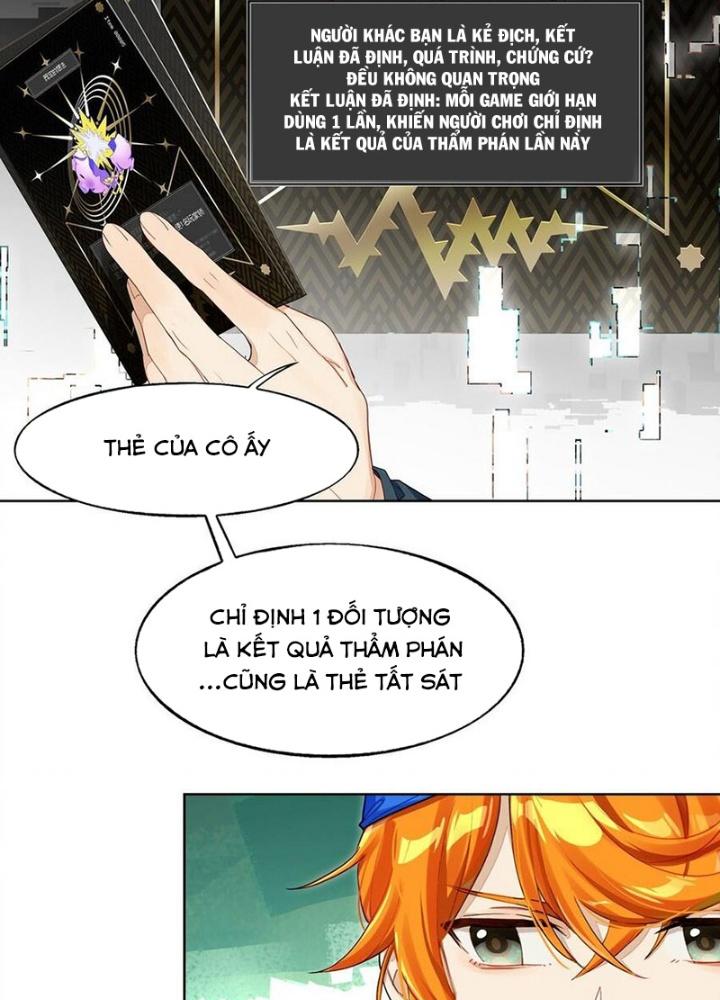 Phòng Trò Chuyện VR Chapter 34 - Next Chapter 35