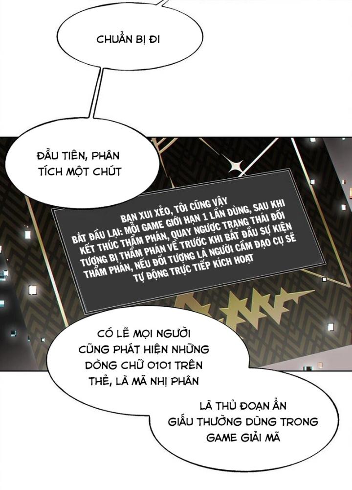 Phòng Trò Chuyện VR Chapter 34 - Next Chapter 35
