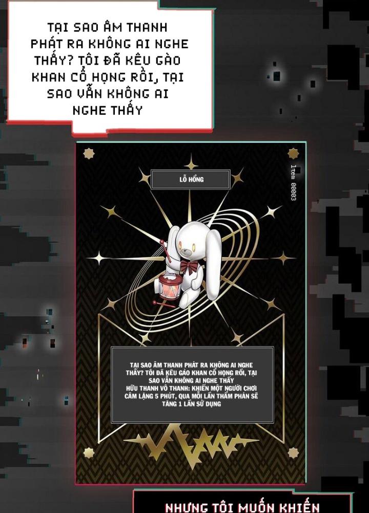 Phòng Trò Chuyện VR Chapter 34 - Next Chapter 35