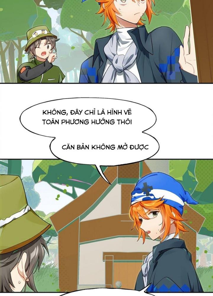 Phòng Trò Chuyện VR Chapter 34 - Next Chapter 35