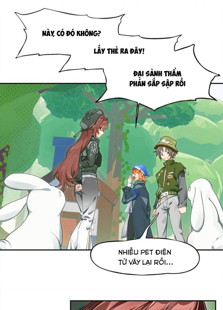 Phòng Trò Chuyện VR Chapter 34 - Next Chapter 35