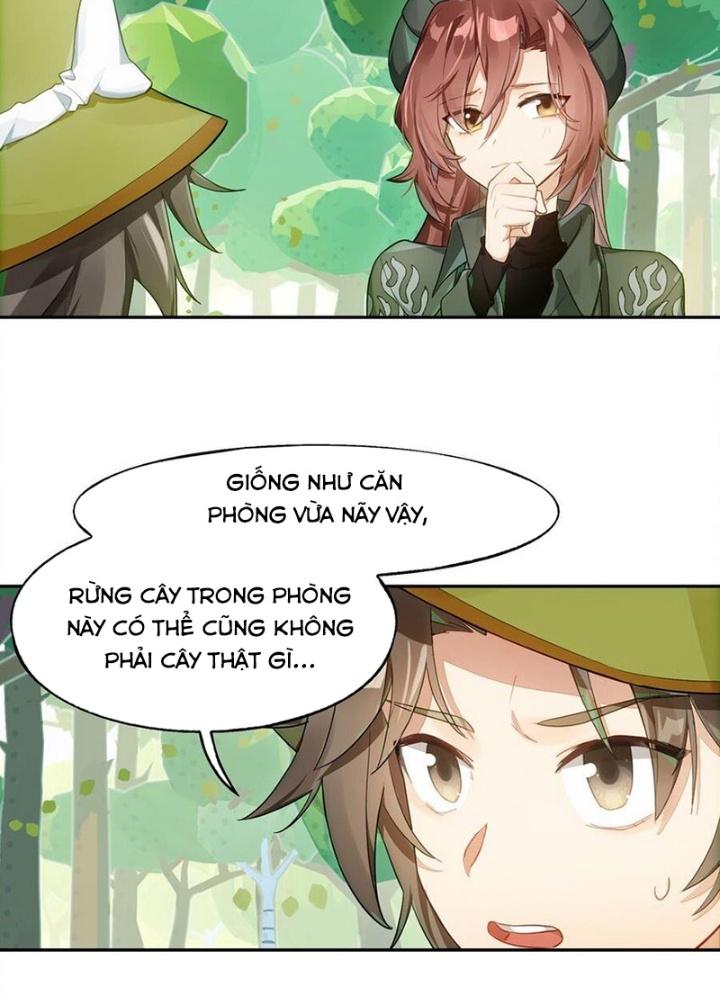 Phòng Trò Chuyện VR Chapter 34 - Next Chapter 35