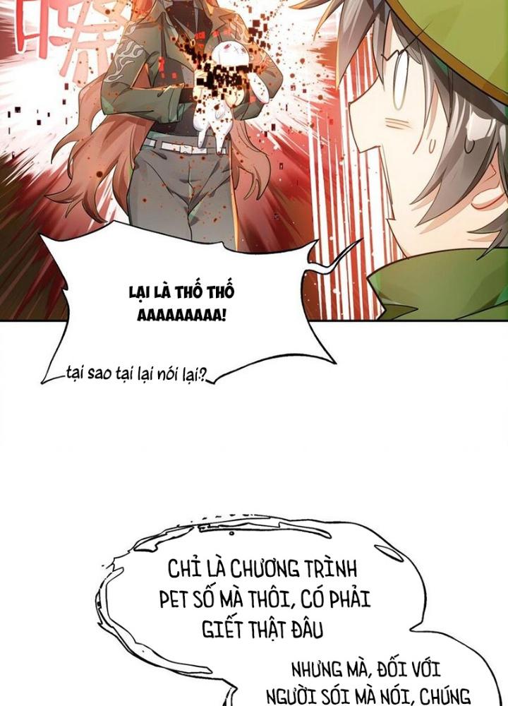 Phòng Trò Chuyện VR Chapter 34 - Next Chapter 35