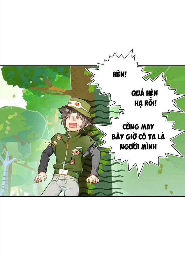 Phòng Trò Chuyện VR Chapter 34 - Next Chapter 35