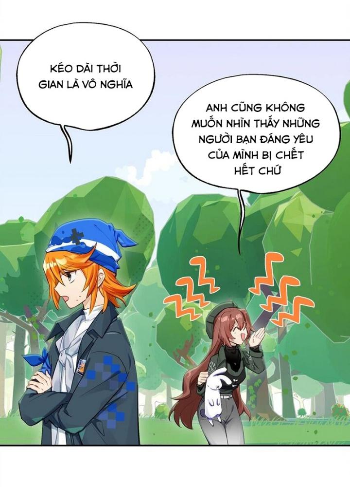 Phòng Trò Chuyện VR Chapter 34 - Next Chapter 35