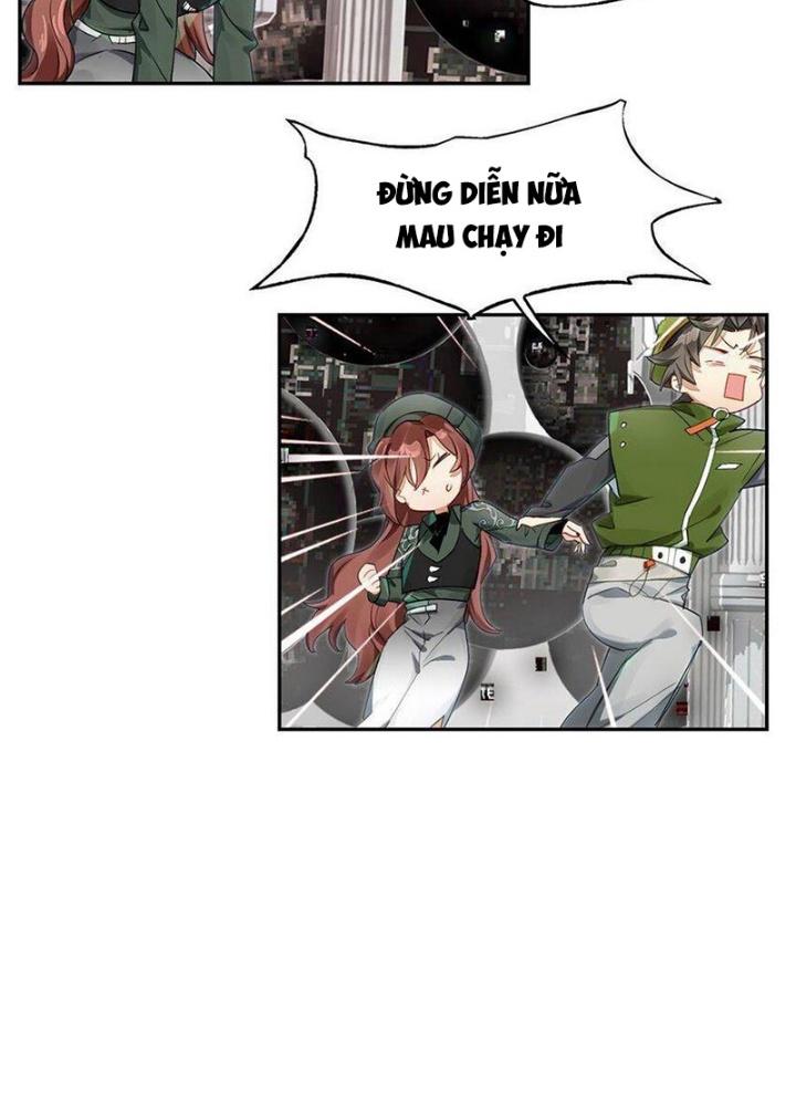 Phòng Trò Chuyện VR Chapter 34 - Next Chapter 35