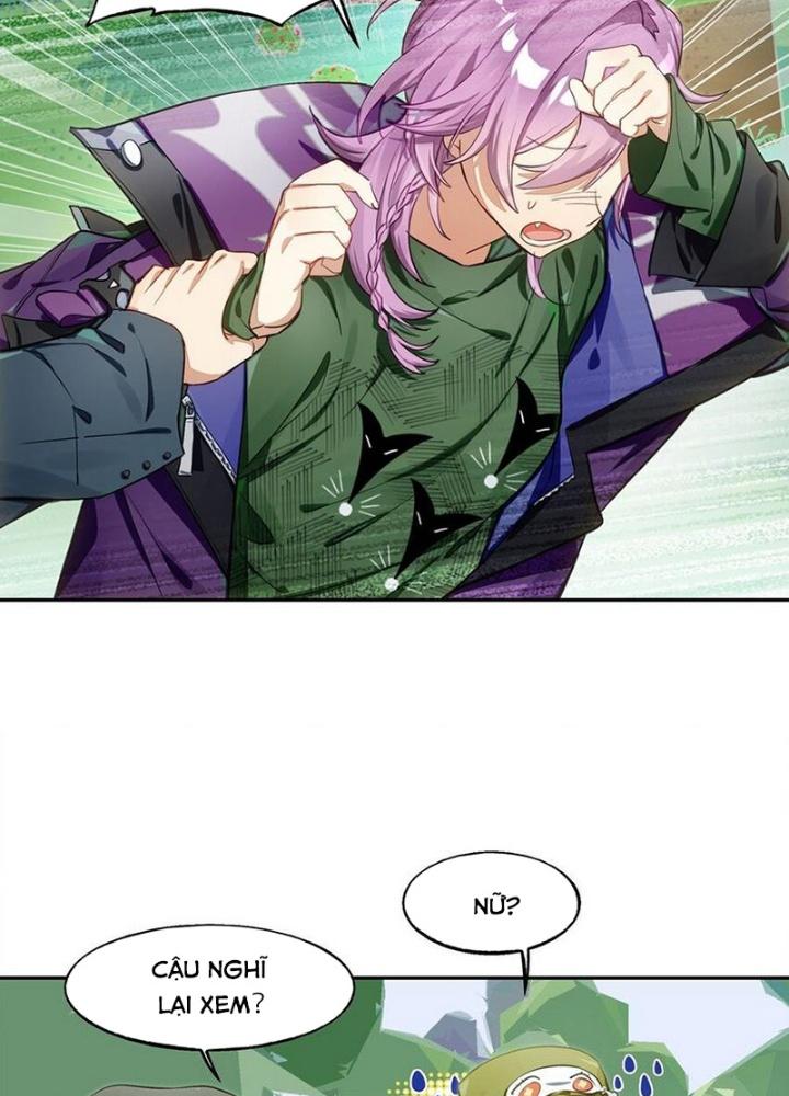 Phòng Trò Chuyện VR Chapter 34 - Next Chapter 35