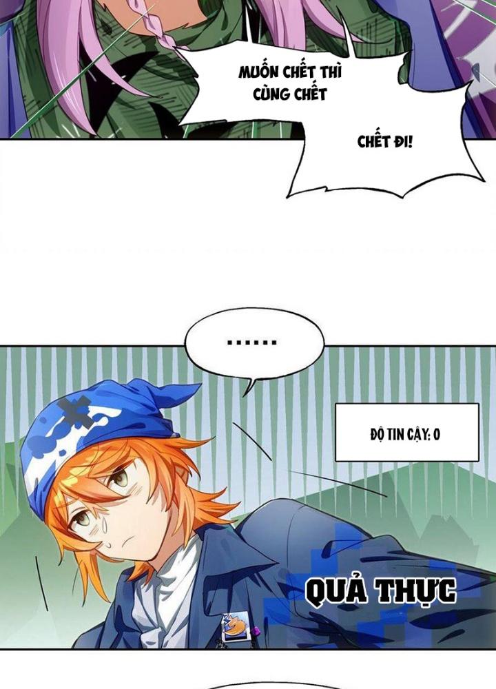 Phòng Trò Chuyện VR Chapter 34 - Next Chapter 35