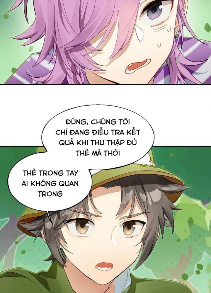 Phòng Trò Chuyện VR Chapter 34 - Next Chapter 35