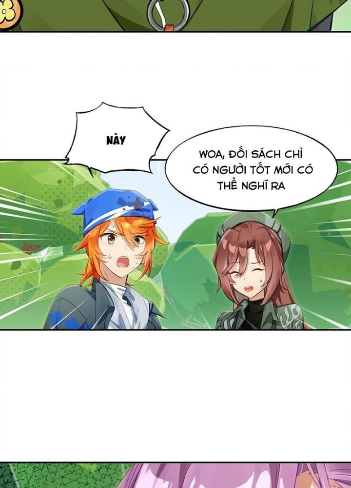 Phòng Trò Chuyện VR Chapter 34 - Next Chapter 35