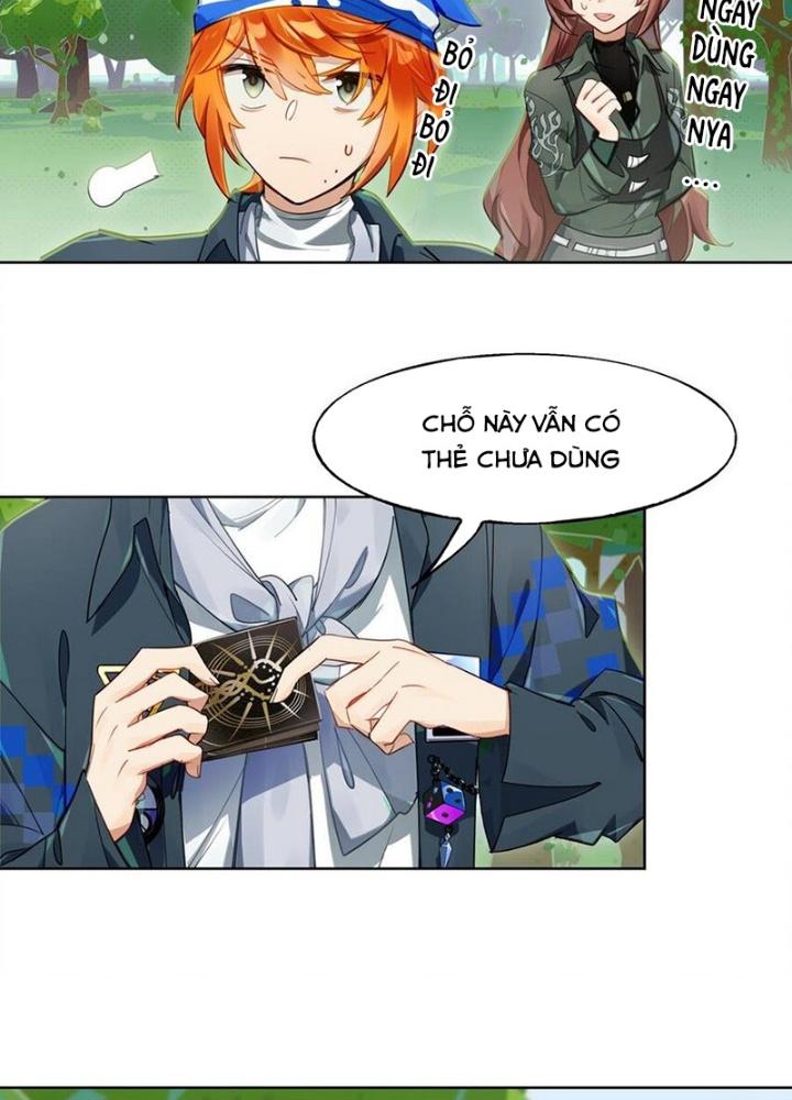 Phòng Trò Chuyện VR Chapter 34 - Next Chapter 35