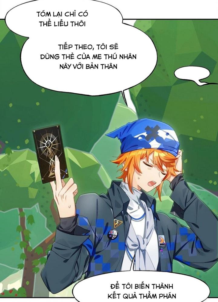 Phòng Trò Chuyện VR Chapter 35 - Next Chapter 36