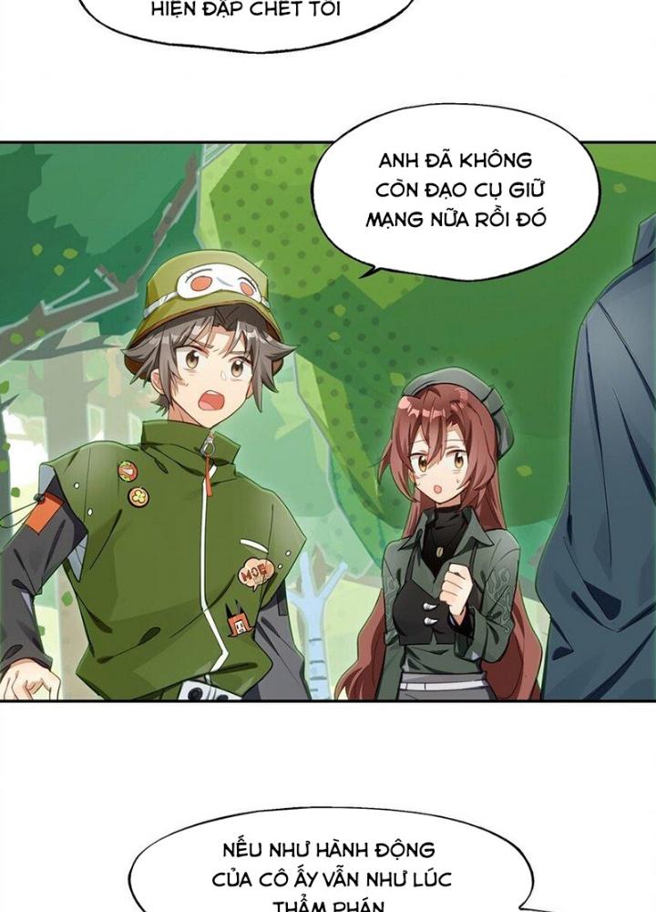 Phòng Trò Chuyện VR Chapter 35 - Next Chapter 36