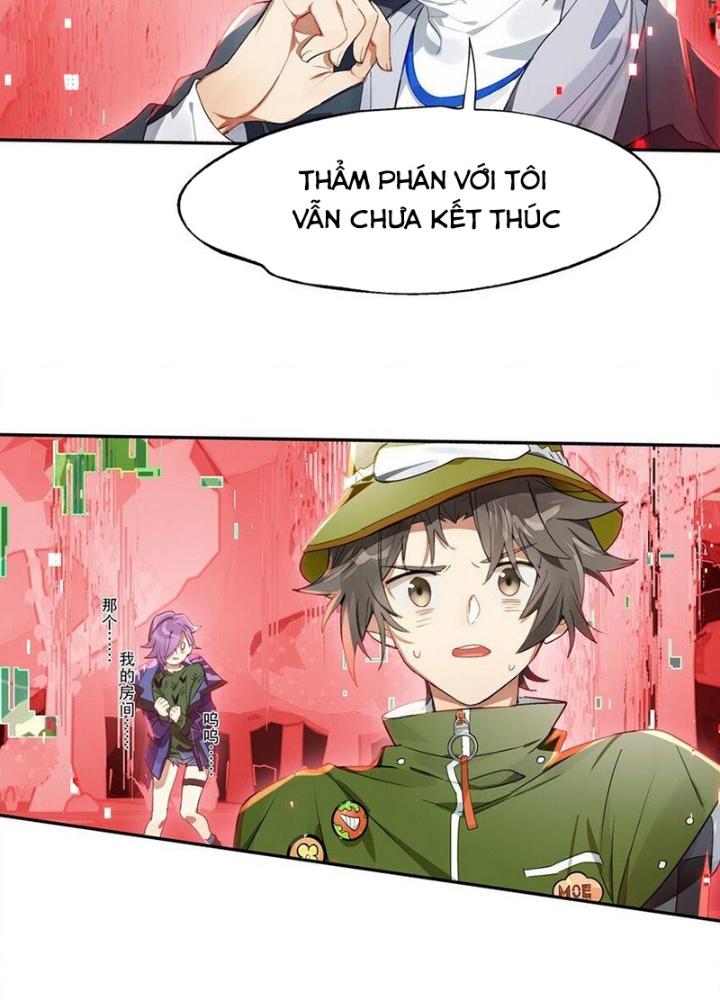 Phòng Trò Chuyện VR Chapter 35 - Next Chapter 36
