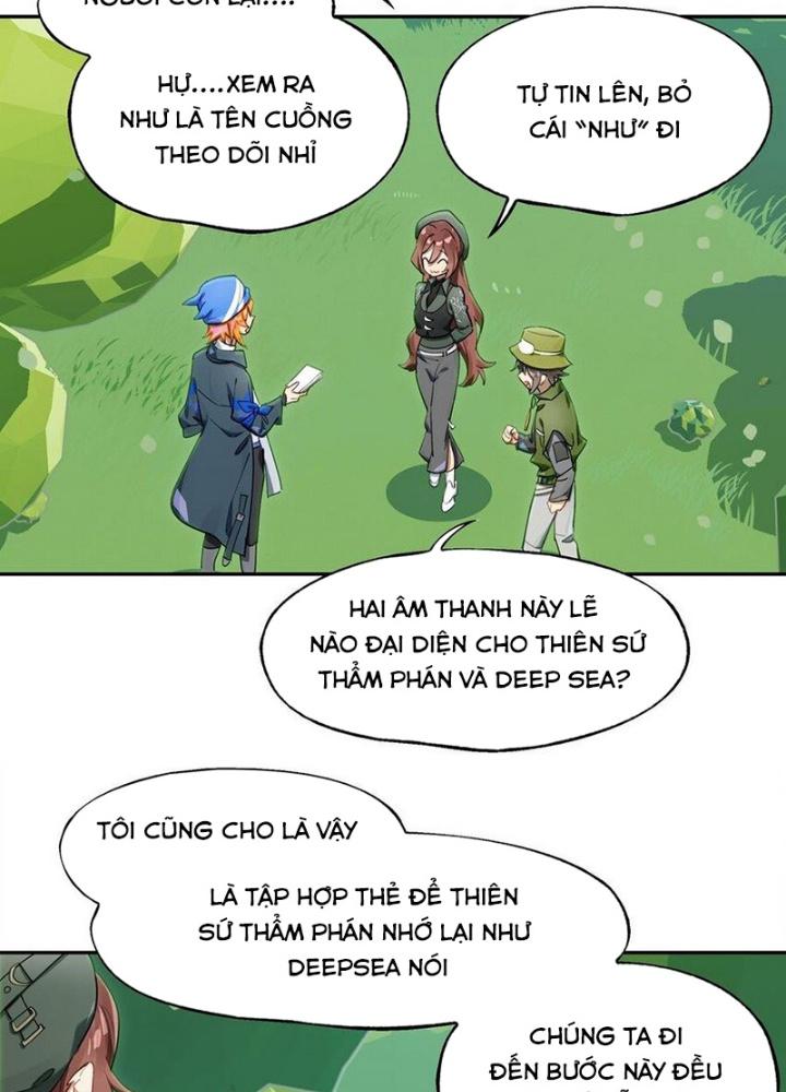 Phòng Trò Chuyện VR Chapter 35 - Next Chapter 36