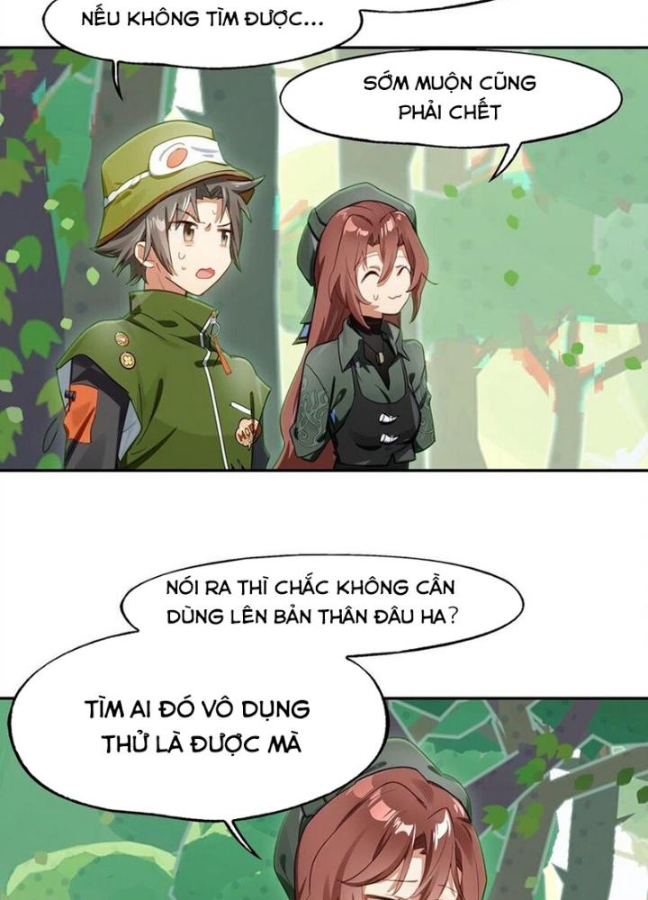 Phòng Trò Chuyện VR Chapter 35 - Next Chapter 36