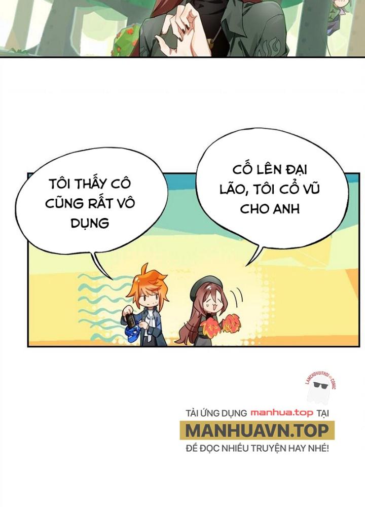 Phòng Trò Chuyện VR Chapter 35 - Next Chapter 36