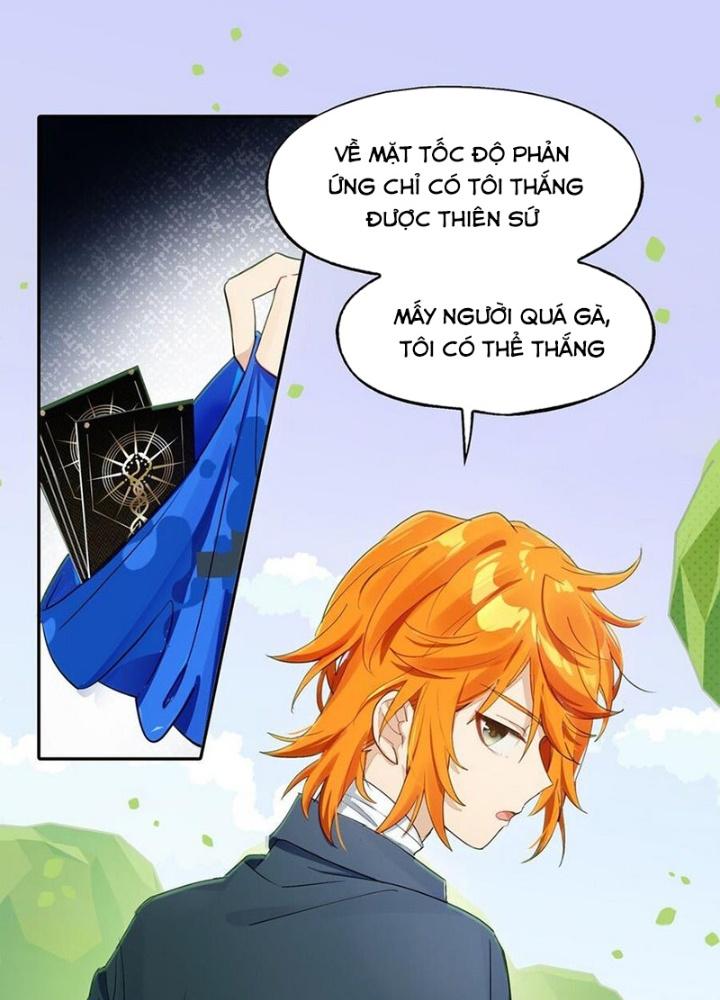 Phòng Trò Chuyện VR Chapter 35 - Next Chapter 36