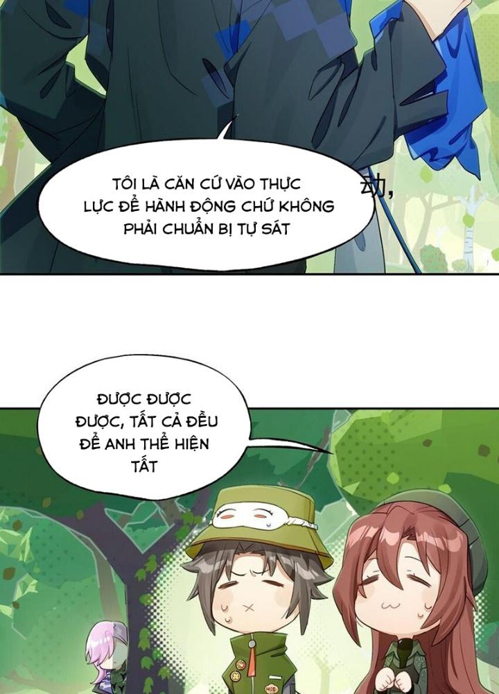 Phòng Trò Chuyện VR Chapter 35 - Next Chapter 36