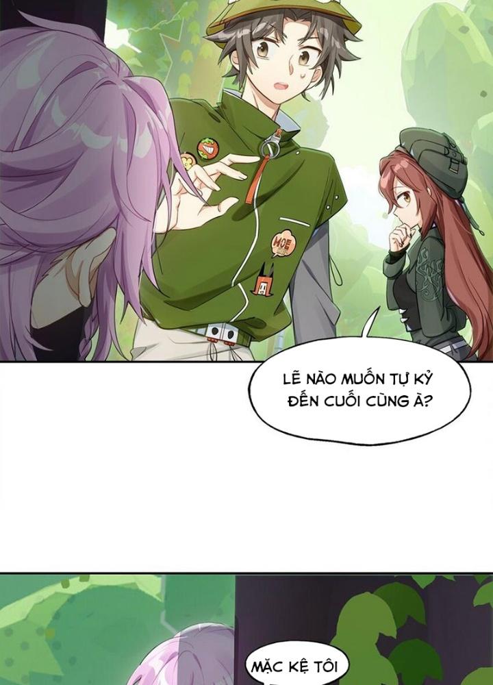 Phòng Trò Chuyện VR Chapter 35 - Next Chapter 36