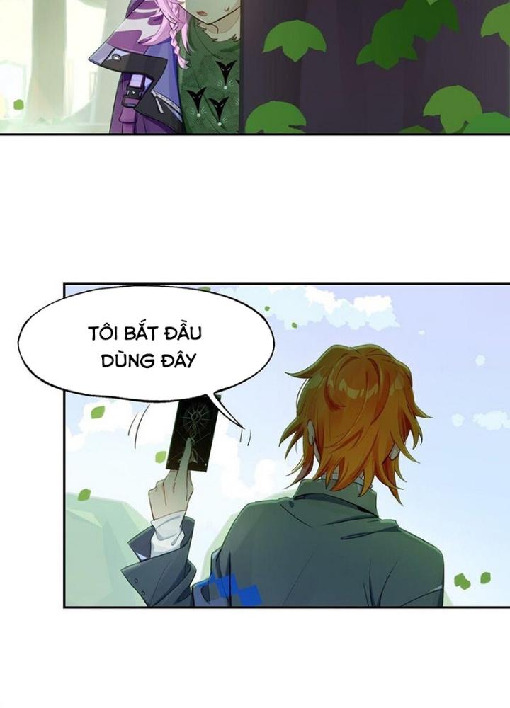 Phòng Trò Chuyện VR Chapter 35 - Next Chapter 36