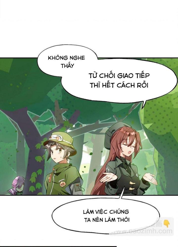 Phòng Trò Chuyện VR Chapter 35 - Next Chapter 36