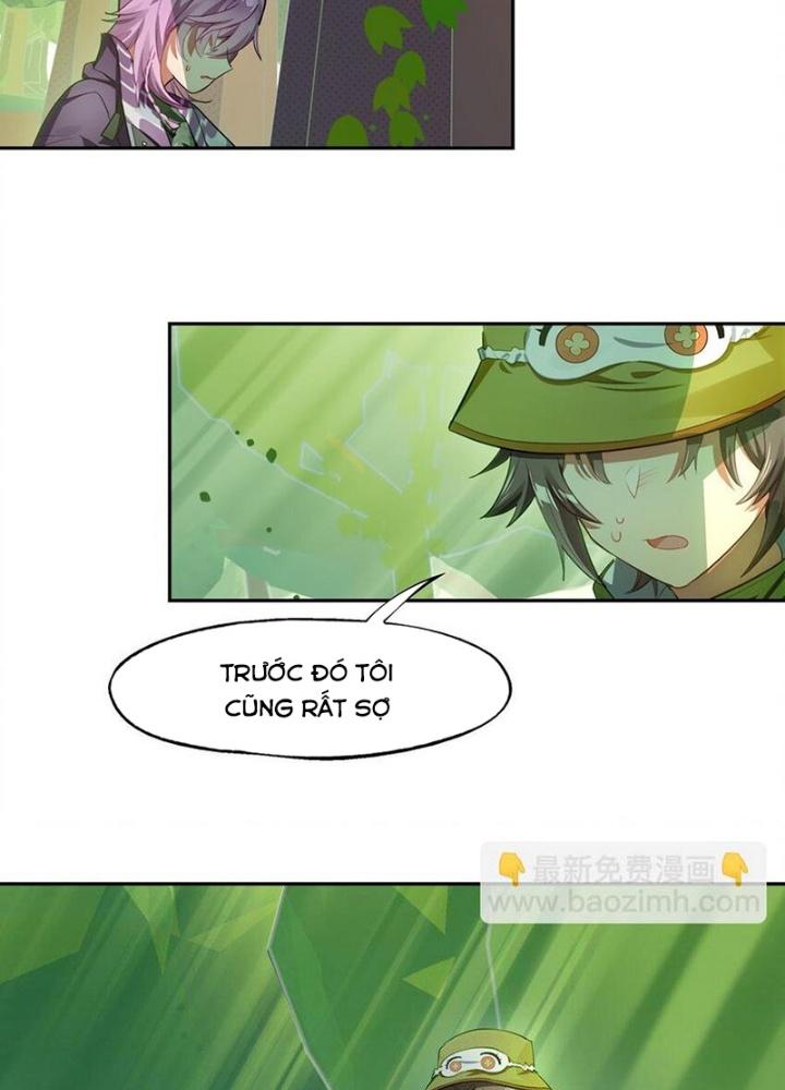 Phòng Trò Chuyện VR Chapter 35 - Next Chapter 36