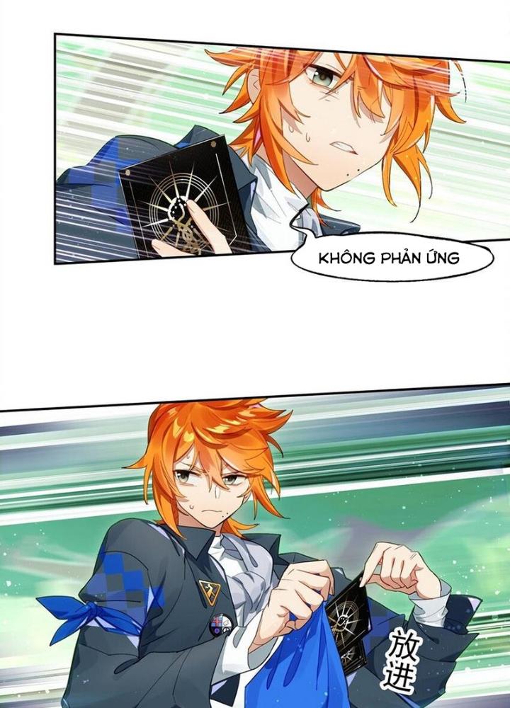 Phòng Trò Chuyện VR Chapter 35 - Next Chapter 36