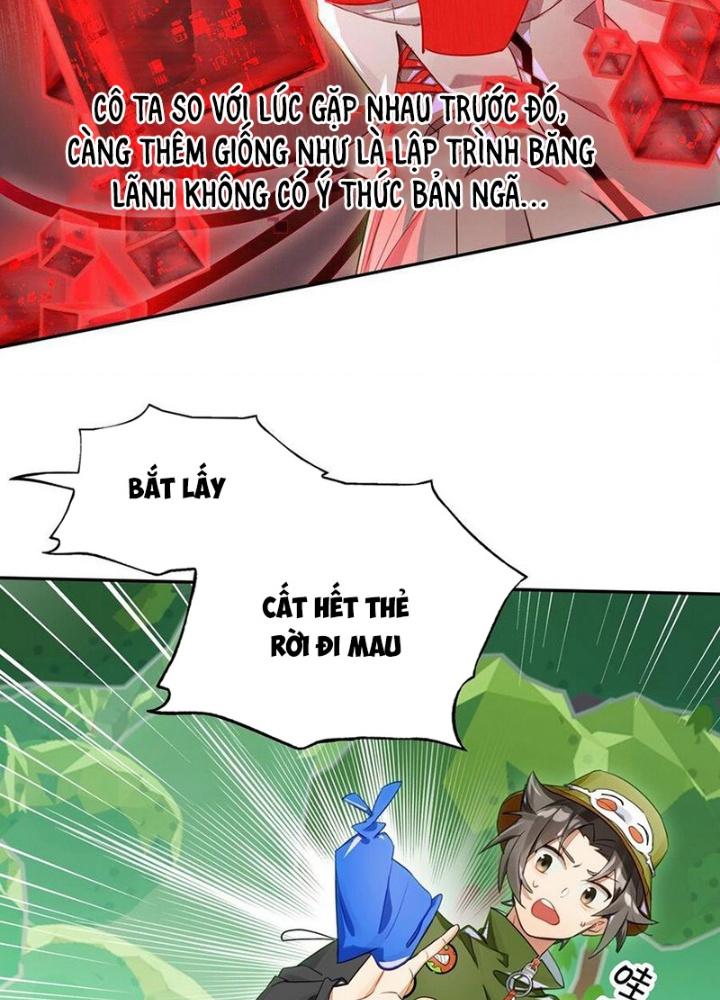 Phòng Trò Chuyện VR Chapter 35 - Next Chapter 36