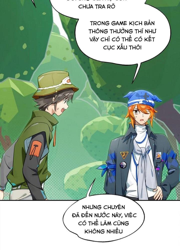 Phòng Trò Chuyện VR Chapter 35 - Next Chapter 36