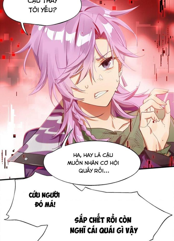 Phòng Trò Chuyện VR Chapter 36 - Next Chapter 37