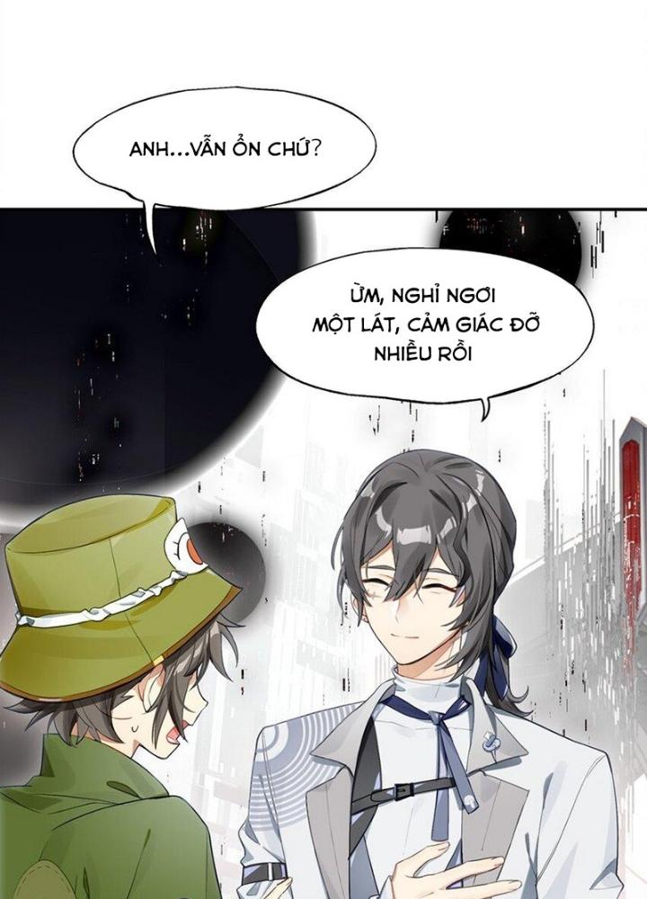 Phòng Trò Chuyện VR Chapter 37 - Next Chapter 38