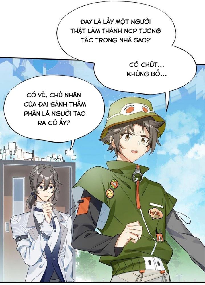 Phòng Trò Chuyện VR Chapter 37 - Next Chapter 38