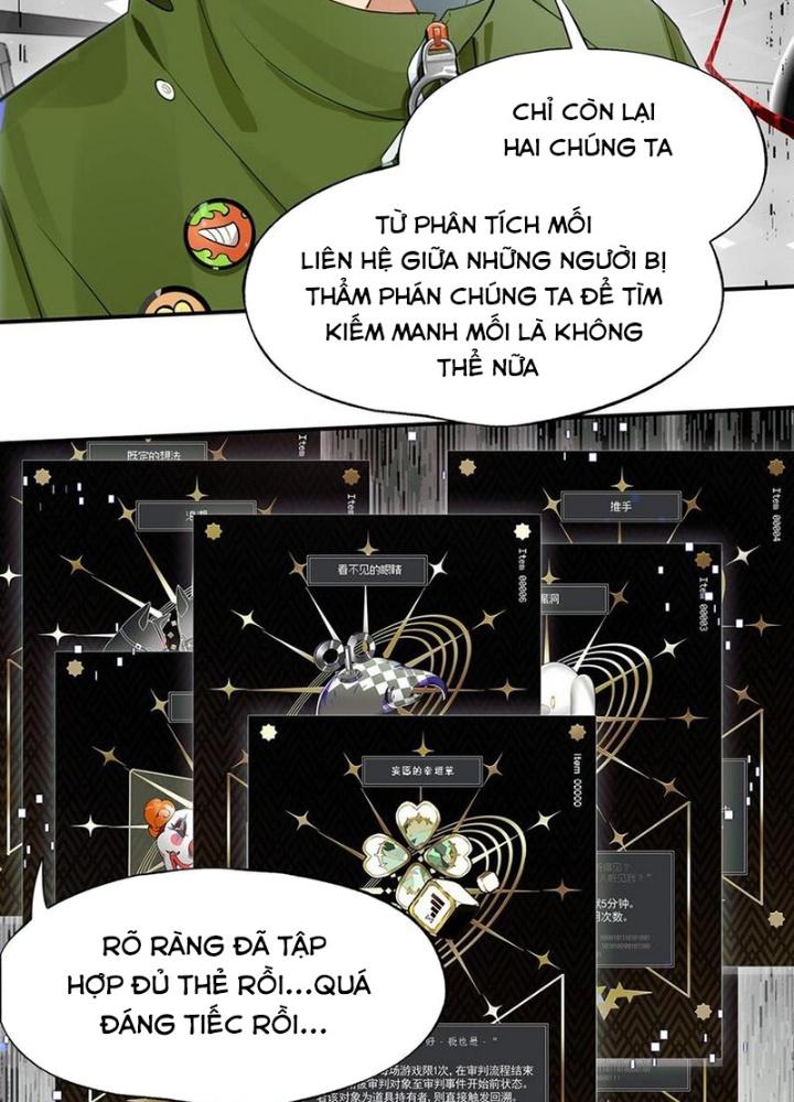 Phòng Trò Chuyện VR Chapter 37 - Next Chapter 38