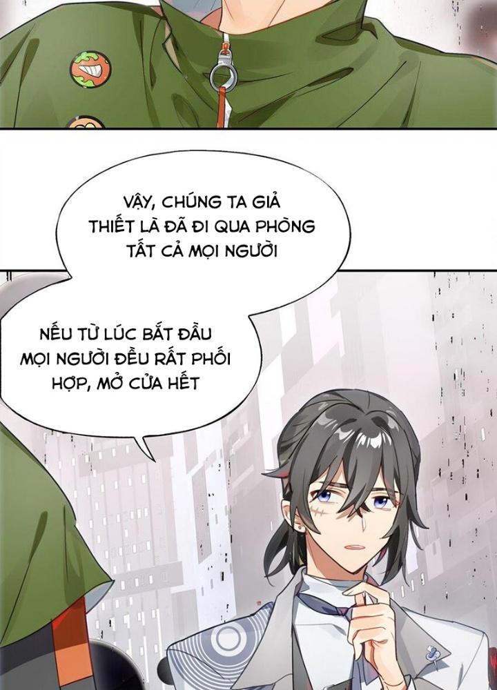 Phòng Trò Chuyện VR Chapter 37 - Next Chapter 38