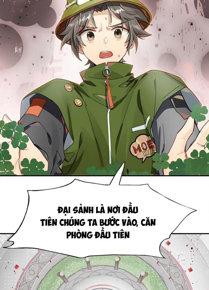 Phòng Trò Chuyện VR Chapter 37 - Next Chapter 38