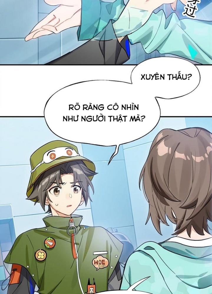 Phòng Trò Chuyện VR Chapter 37 - Next Chapter 38