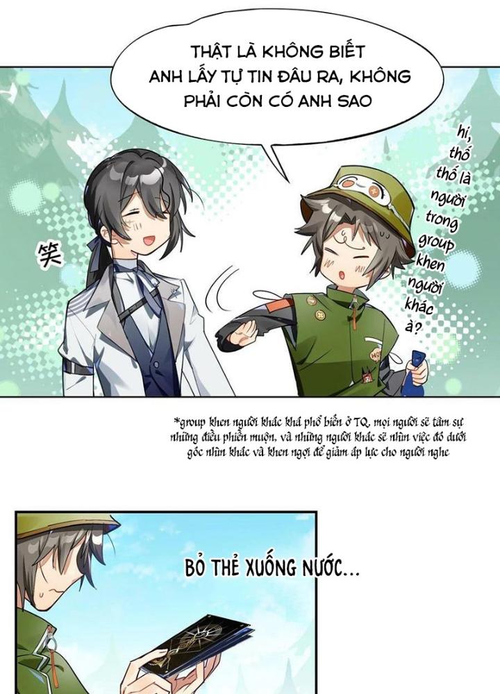 Phòng Trò Chuyện VR Chapter 38 - Next Chapter 39