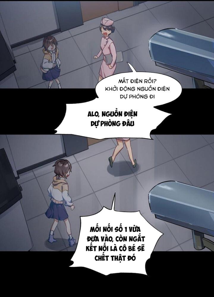 Phòng Trò Chuyện VR Chapter 39 - Trang 2