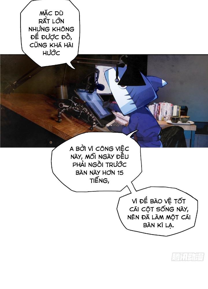 Long Hưởng Thiên Hạ Chapter 26 - Trang 3