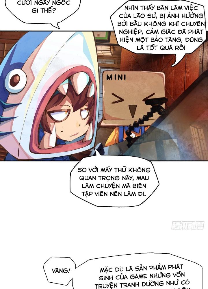 Long Hưởng Thiên Hạ Chapter 26 - Trang 3