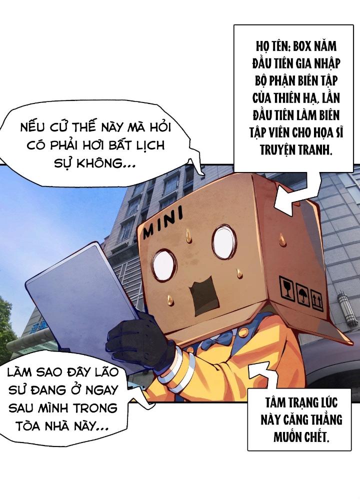 Long Hưởng Thiên Hạ Chapter 26 - Trang 3