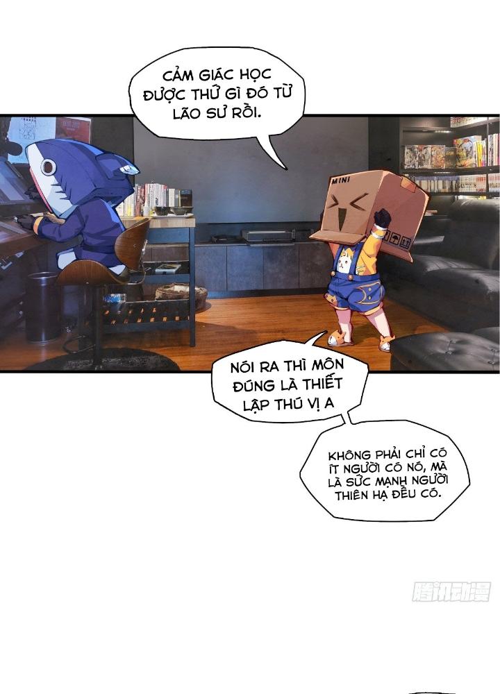 Long Hưởng Thiên Hạ Chapter 26 - Trang 3