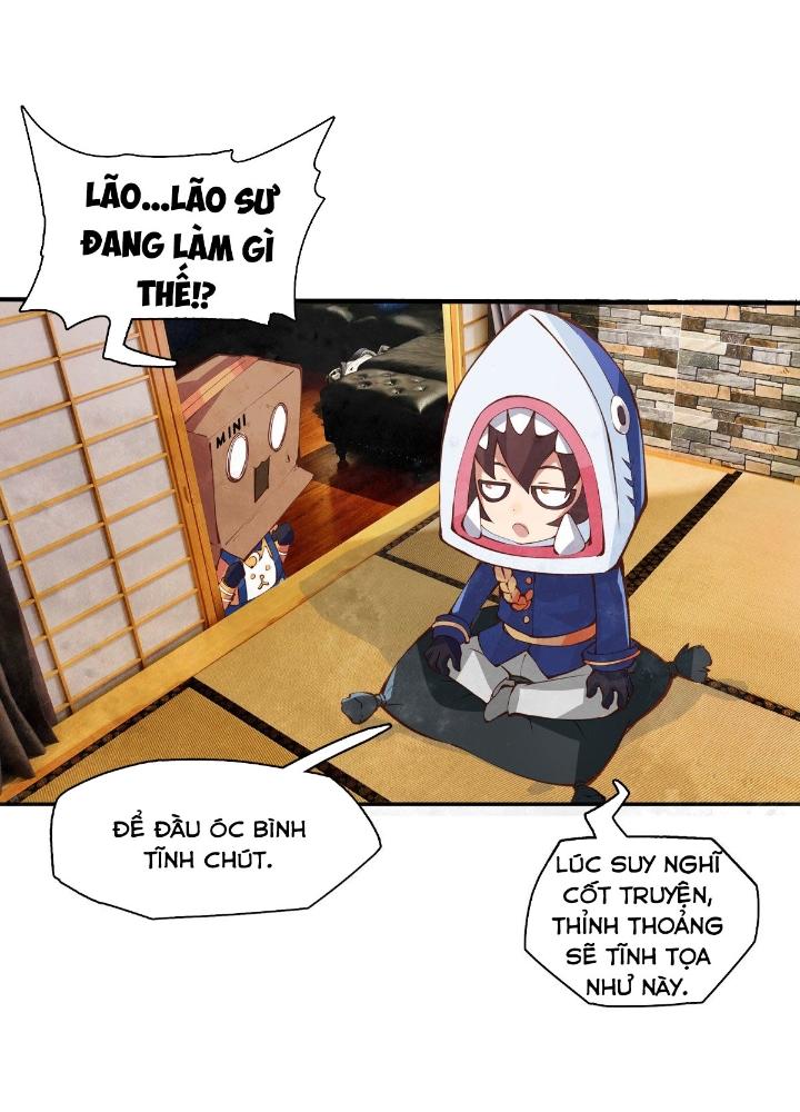 Long Hưởng Thiên Hạ Chapter 26 - Trang 3