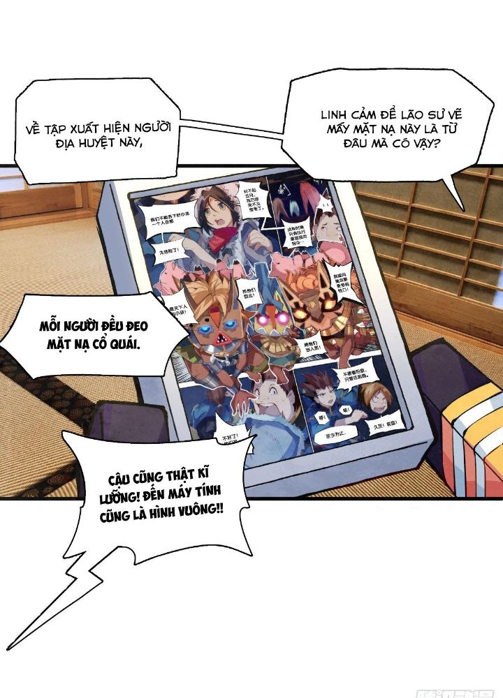 Long Hưởng Thiên Hạ Chapter 26 - Trang 3