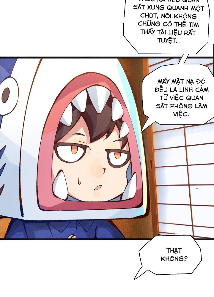 Long Hưởng Thiên Hạ Chapter 26 - Trang 3